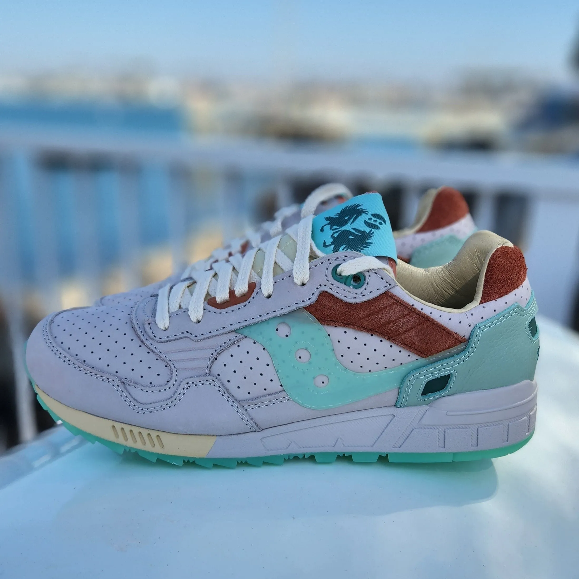 Saucony Shadow 5000 St.Barth