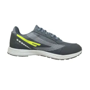 Sega Edge Running Shoes (Grey)