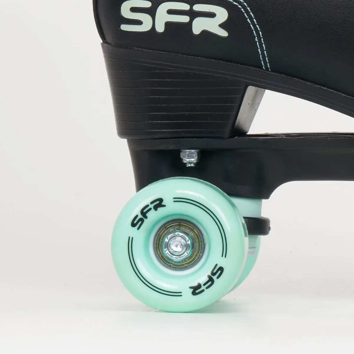 SFR Figure Quad Skates Black / Mint