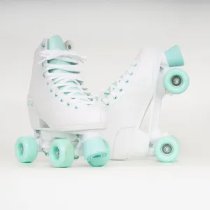 SFR Figure Quad Skates White / Mint