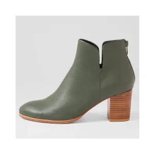 Shoe Deitha - Olive