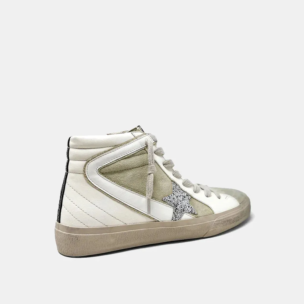 ShuShop Passion High Top Sneakers