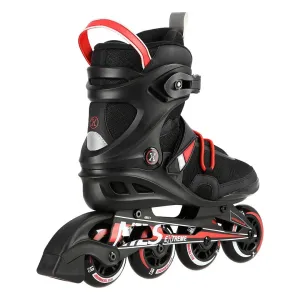 Skates - Nils Extreme Na14124, Black, Size 46