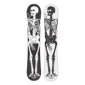 Skull Skates Snowboard