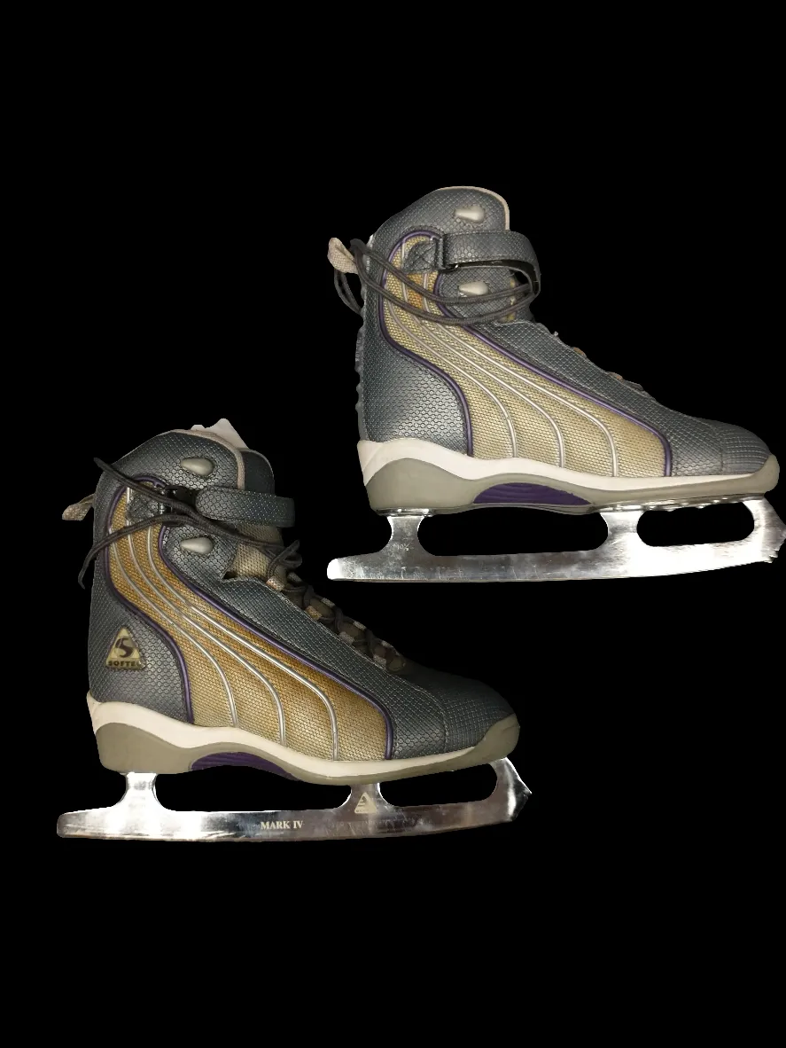 Softec Size 9 Figure Skates