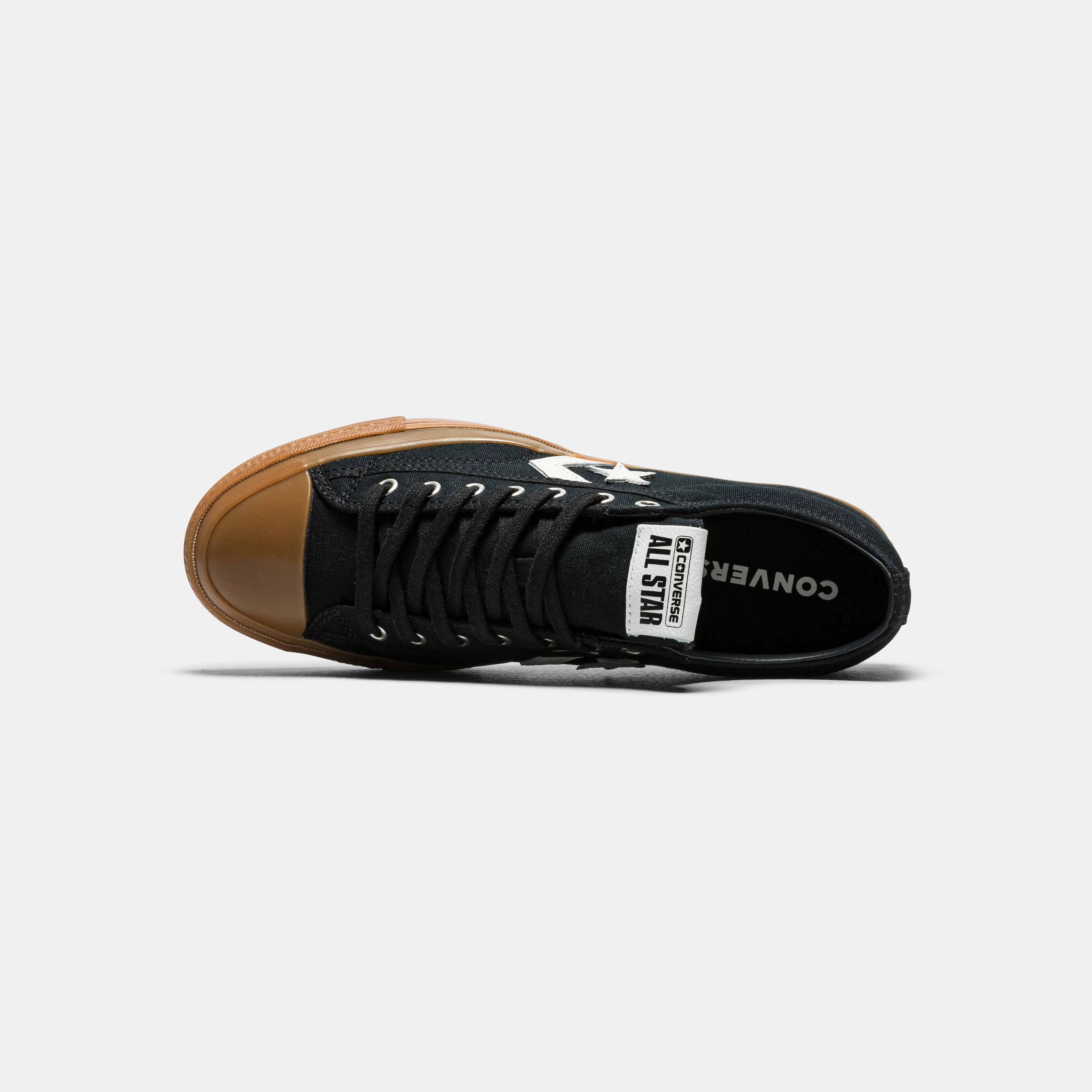 Star Player 76 Low - Black/Gum