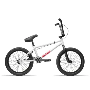 Stranger Mini Mac 18″ Complete BMX Bike - Matt White