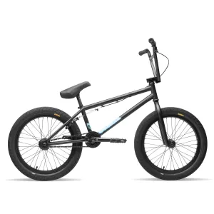 Stranger Piston 21″ Complete BMX Bike LHD Freecoaster - Black