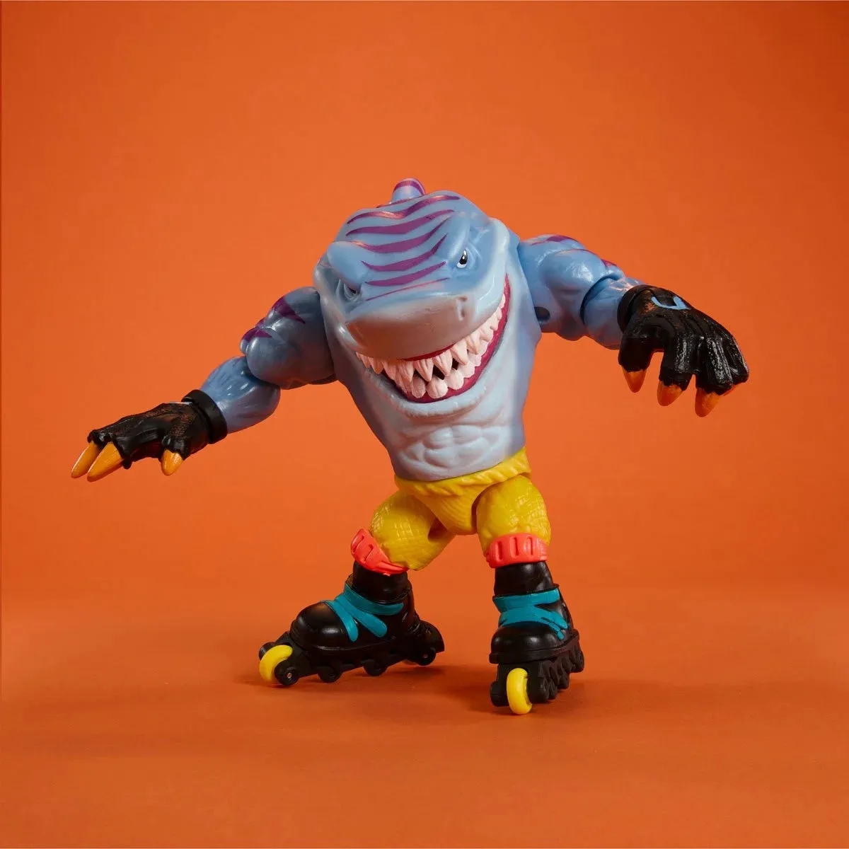 Street Sharks 30th Anniversary Streex Action Figure