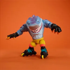 Street Sharks 30th Anniversary Streex Action Figure