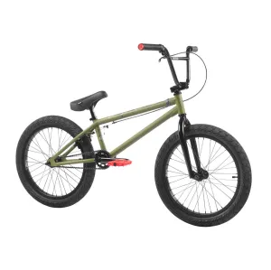 Subrosa Altus Complete BMX Bike - Army Green