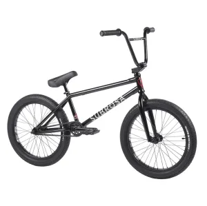 Subrosa Malum Complete BMX Bike - Black