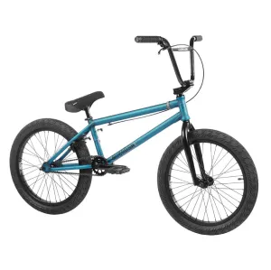 Subrosa Tiro L Complete BMX Bike - Matte Trans Teal