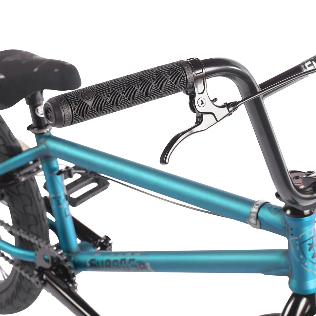 Subrosa Tiro L Complete BMX Bike - Matte Trans Teal