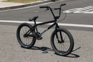 Sunday 2023 Blueprint 20.5″ Complete BMX Bike - Gloss Black