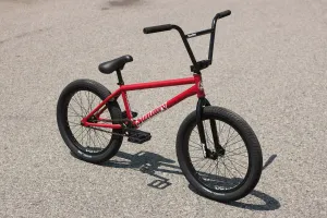 Sunday 2023 Forecaster 20.75″ Complete BMX Bike - Matte Maroon