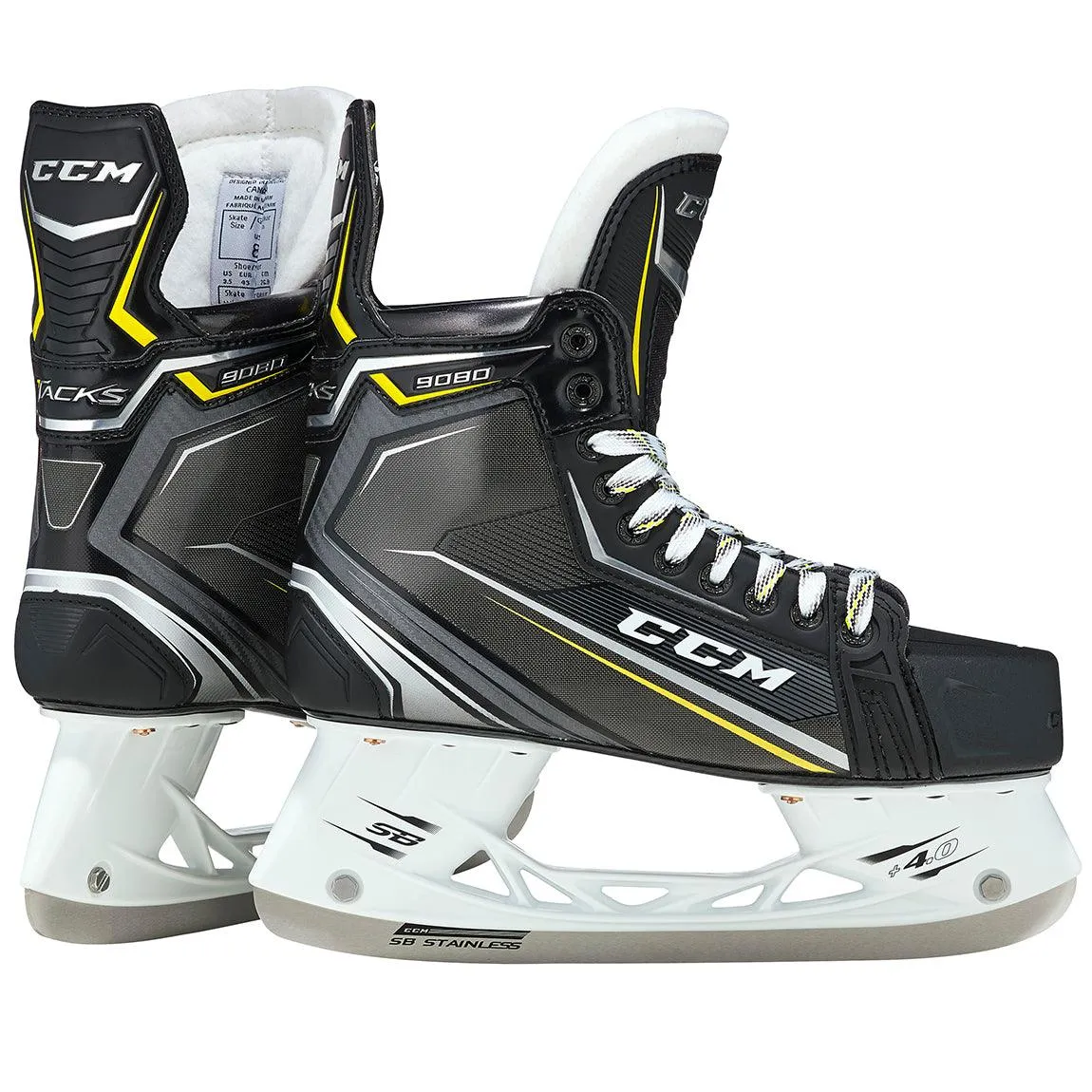 Tacks 9080 Hockey Skates - Junior