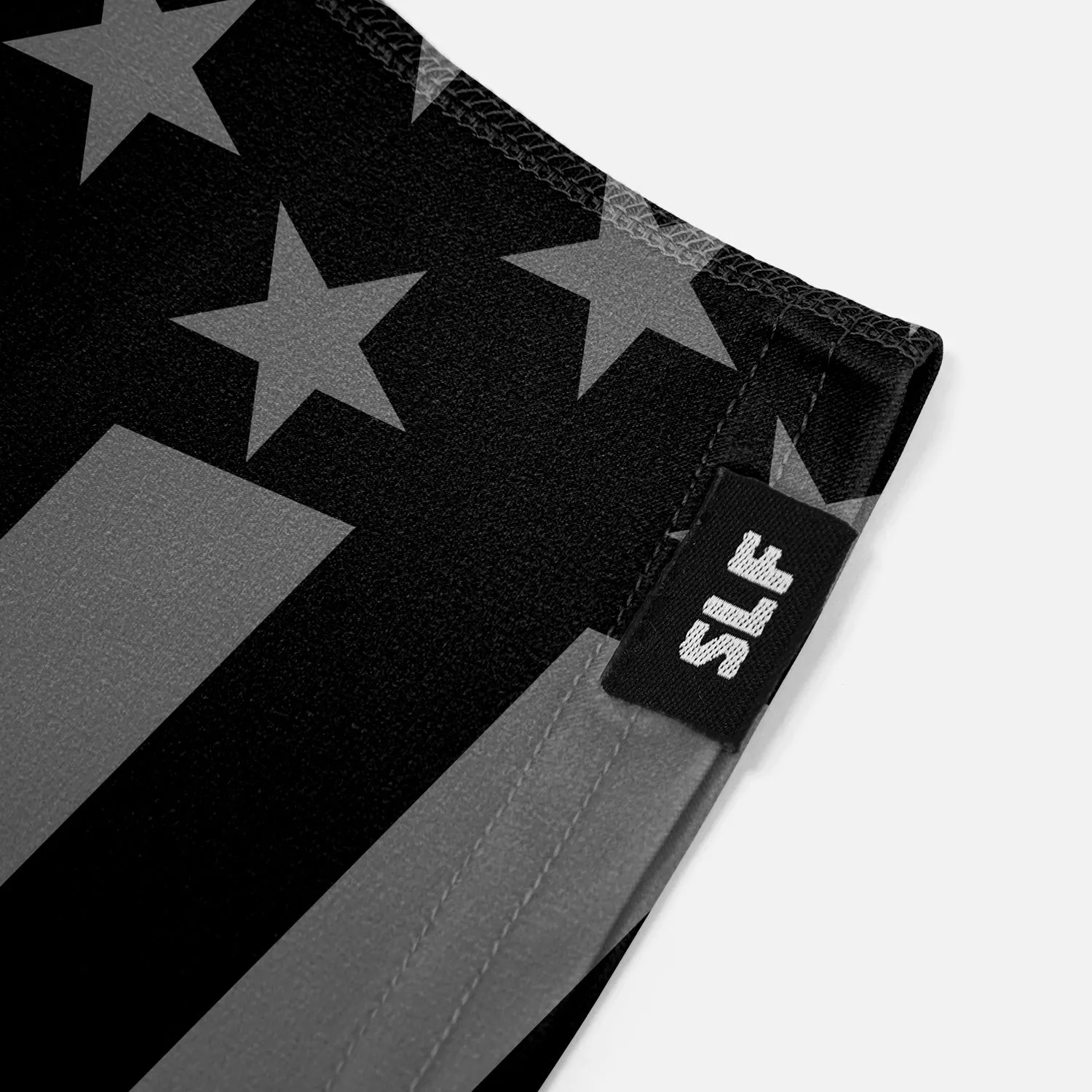 Tactical USA Flag Spats / Cleat Covers