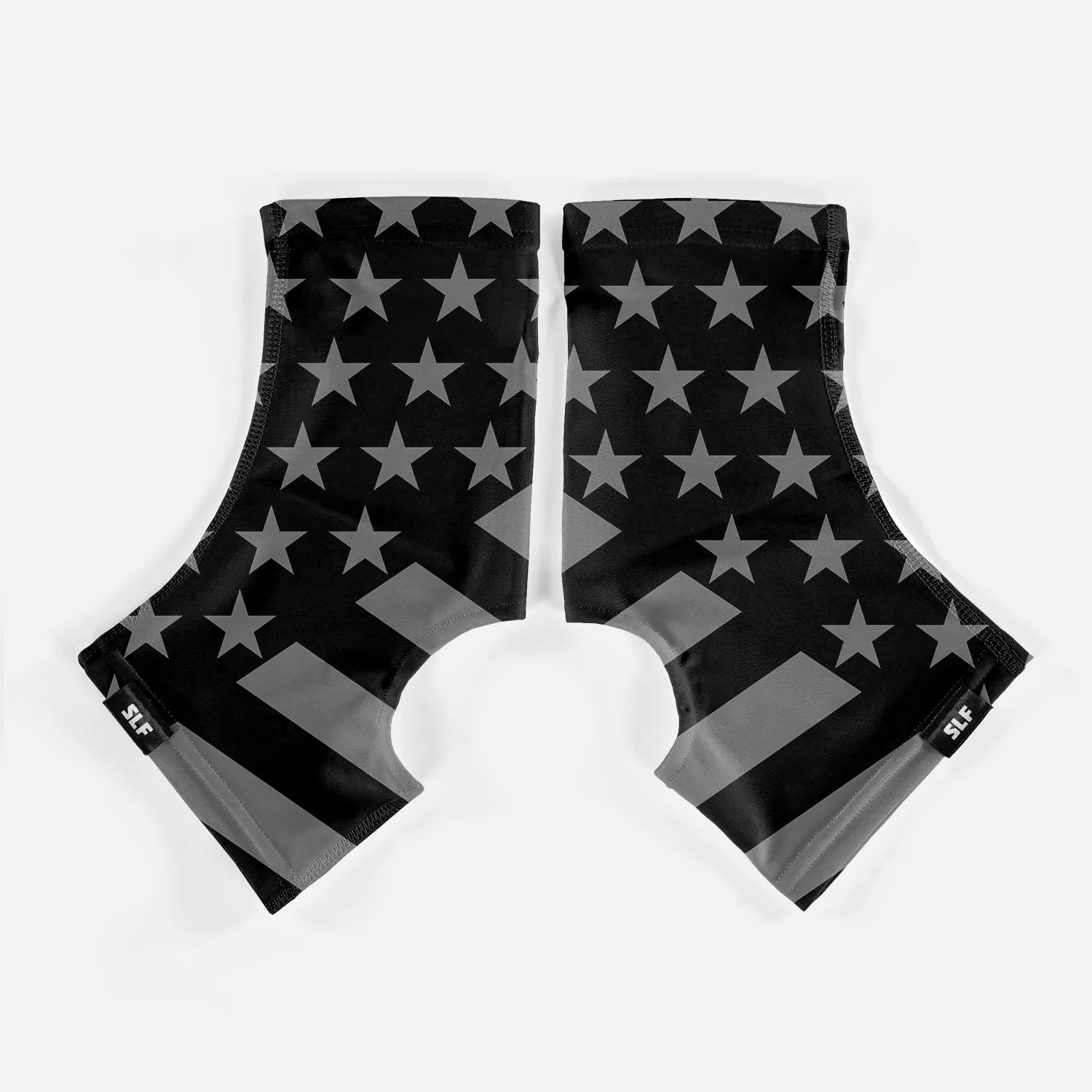 Tactical USA Flag Spats / Cleat Covers