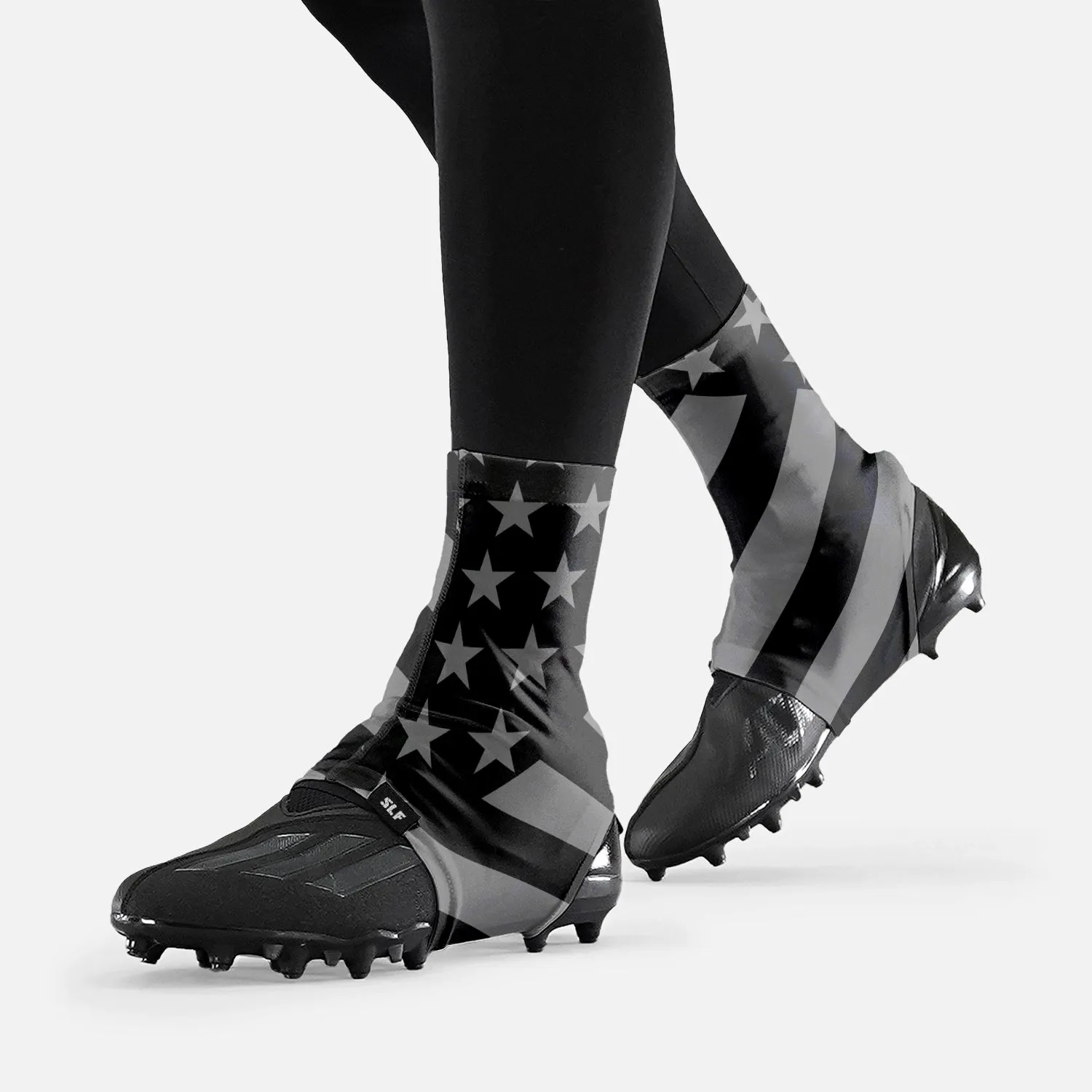 Tactical USA Flag Spats / Cleat Covers