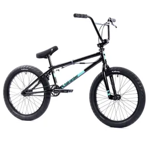 Tall Order Ramp Medium 20″ Complete BMX Bike - Gloss Black