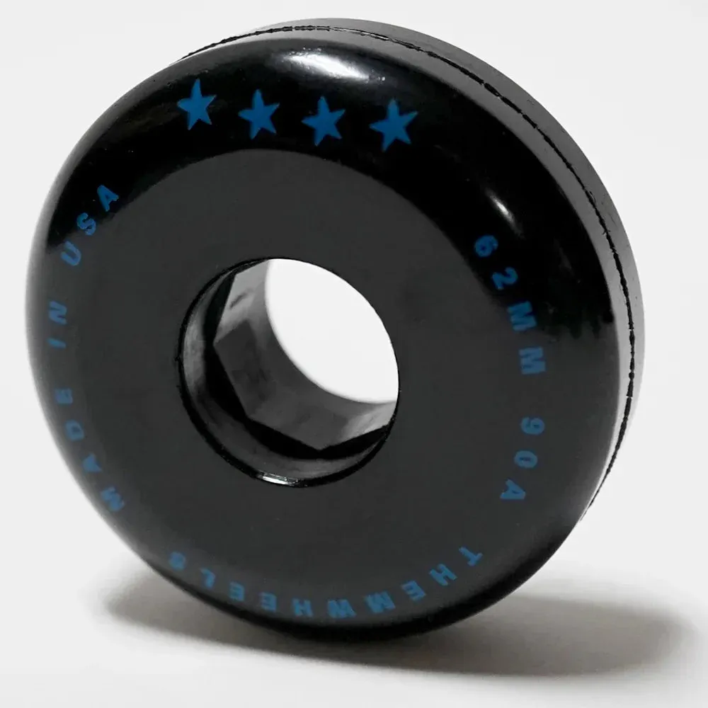 THEM WHEELS 62mm/90a (4 Pack)