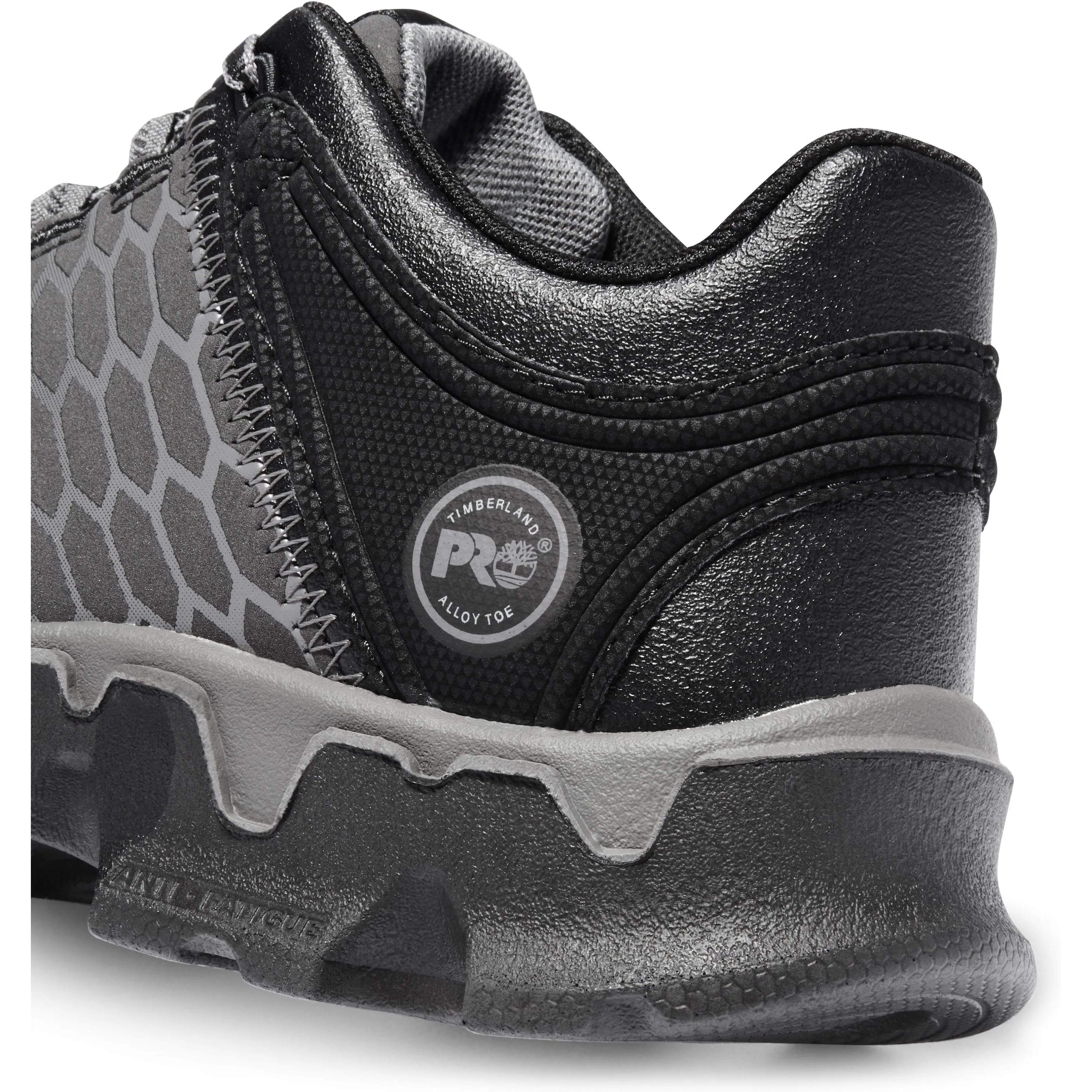 Timberland PRO Women's Powertrain Alloy Toe EH Work Shoe TB1A1JY4001