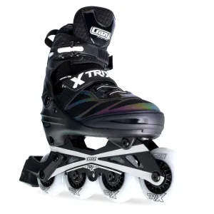 TRIX - 4 Wheel Size Adjustable Inline Skates