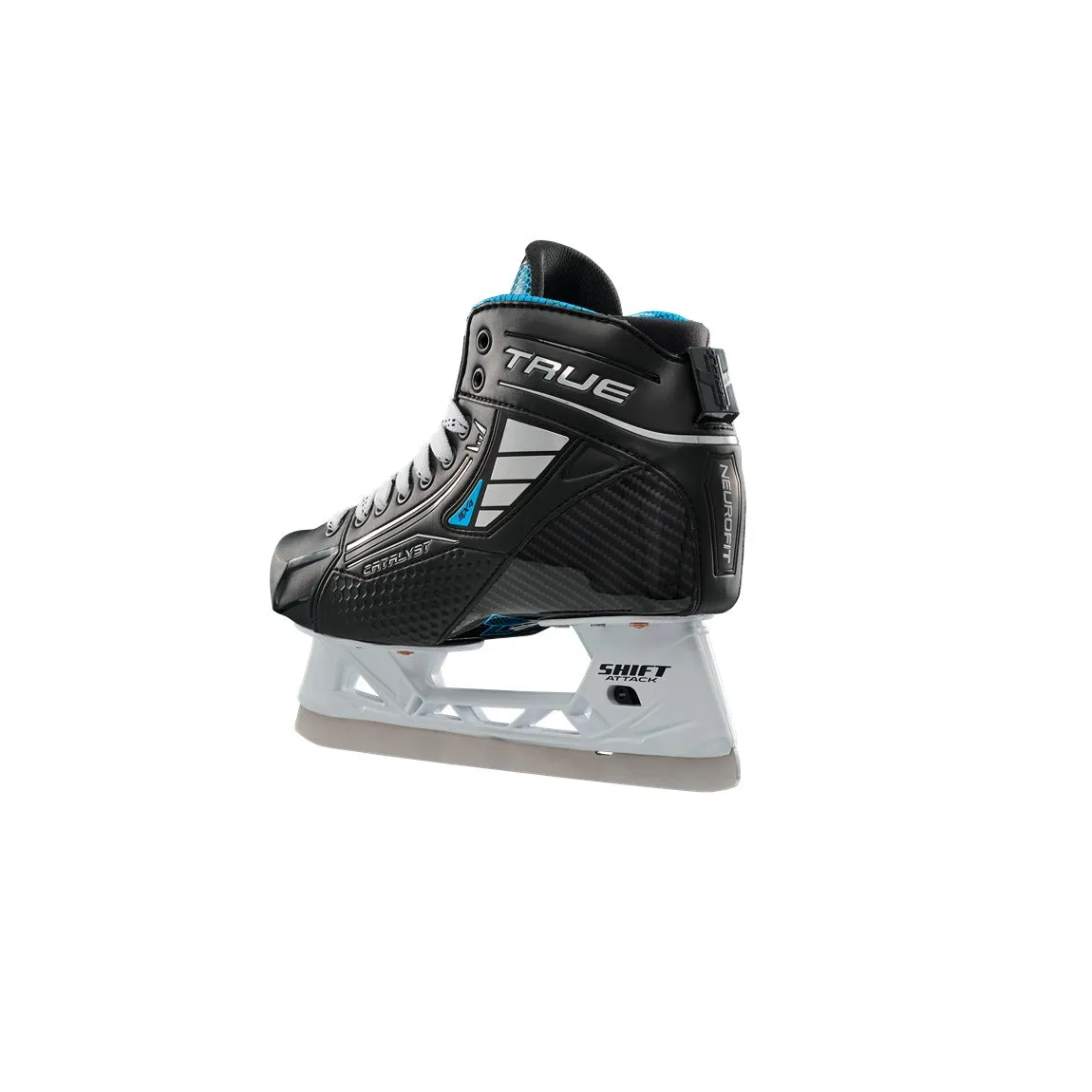 True Catalyst 5X4 Goalie Skates - Senior