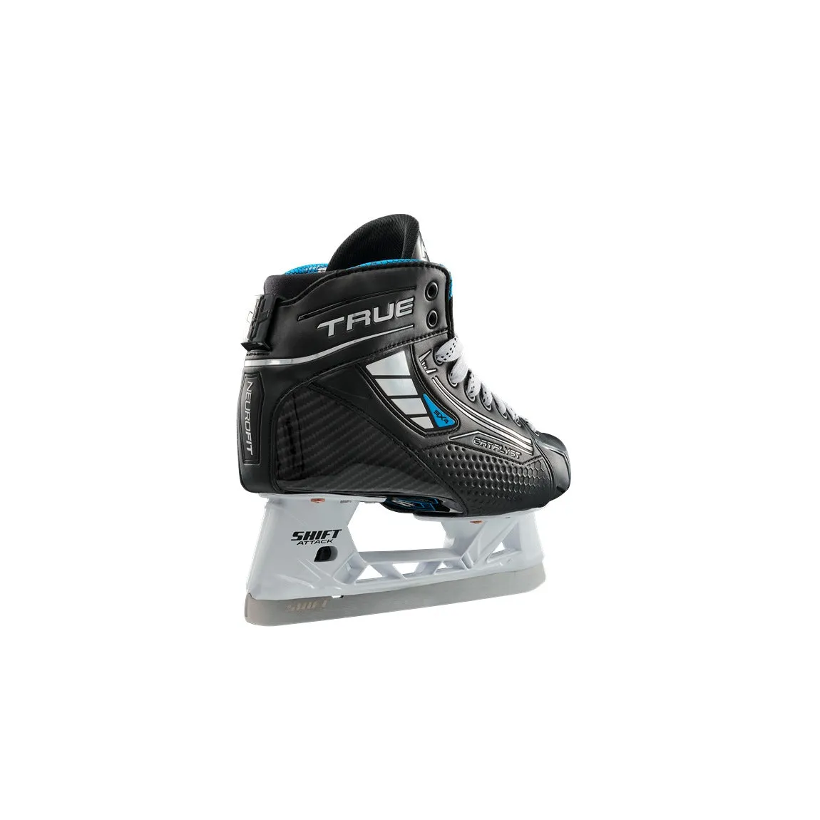 True Catalyst 5X4 Goalie Skates - Senior