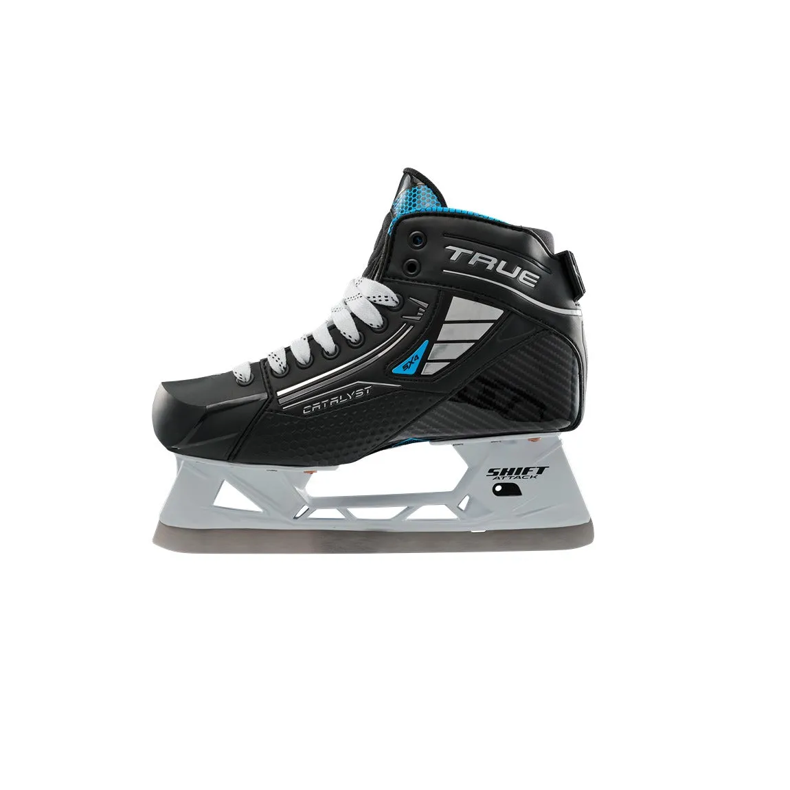 True Catalyst 5X4 Goalie Skates - Senior