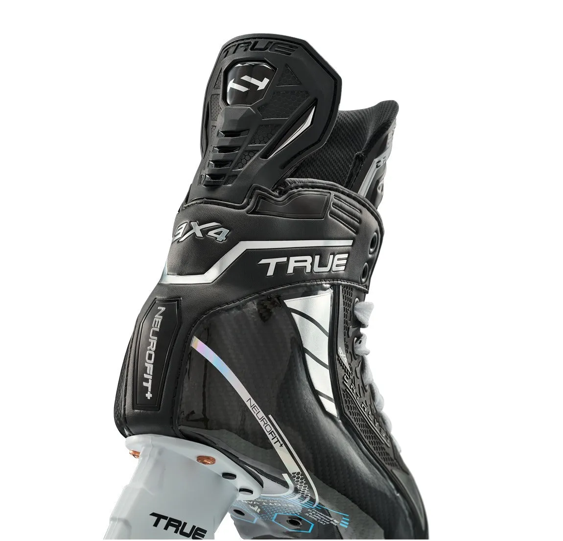 True Catalyst 9X4 Hockey Skates - Junior