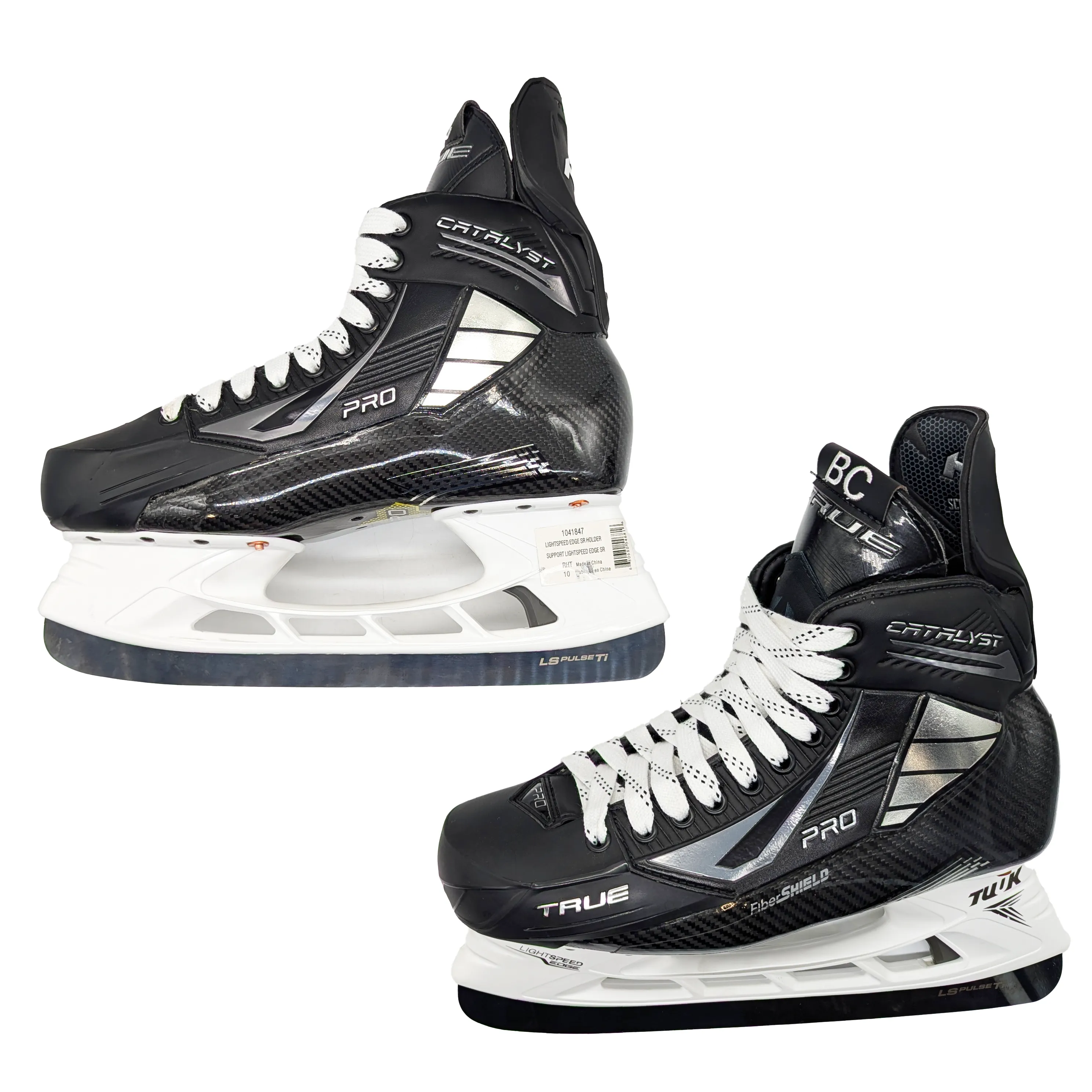 True Catalyst Pro - Pro Stock Hockey Skates - Blake Coleman (NHL)