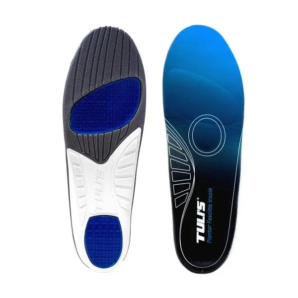 TULI - Planter Fasiitis Insoles (Arch Support)