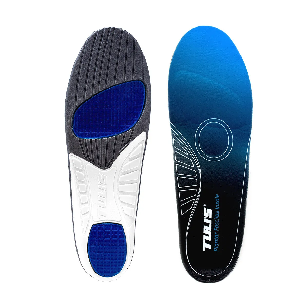 Tuli's® Plantar Fasciitis Insoles