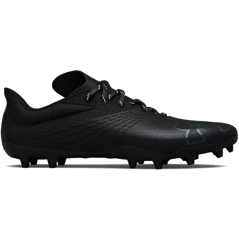 Under Armour Blur Select MC Football Cleats - Black