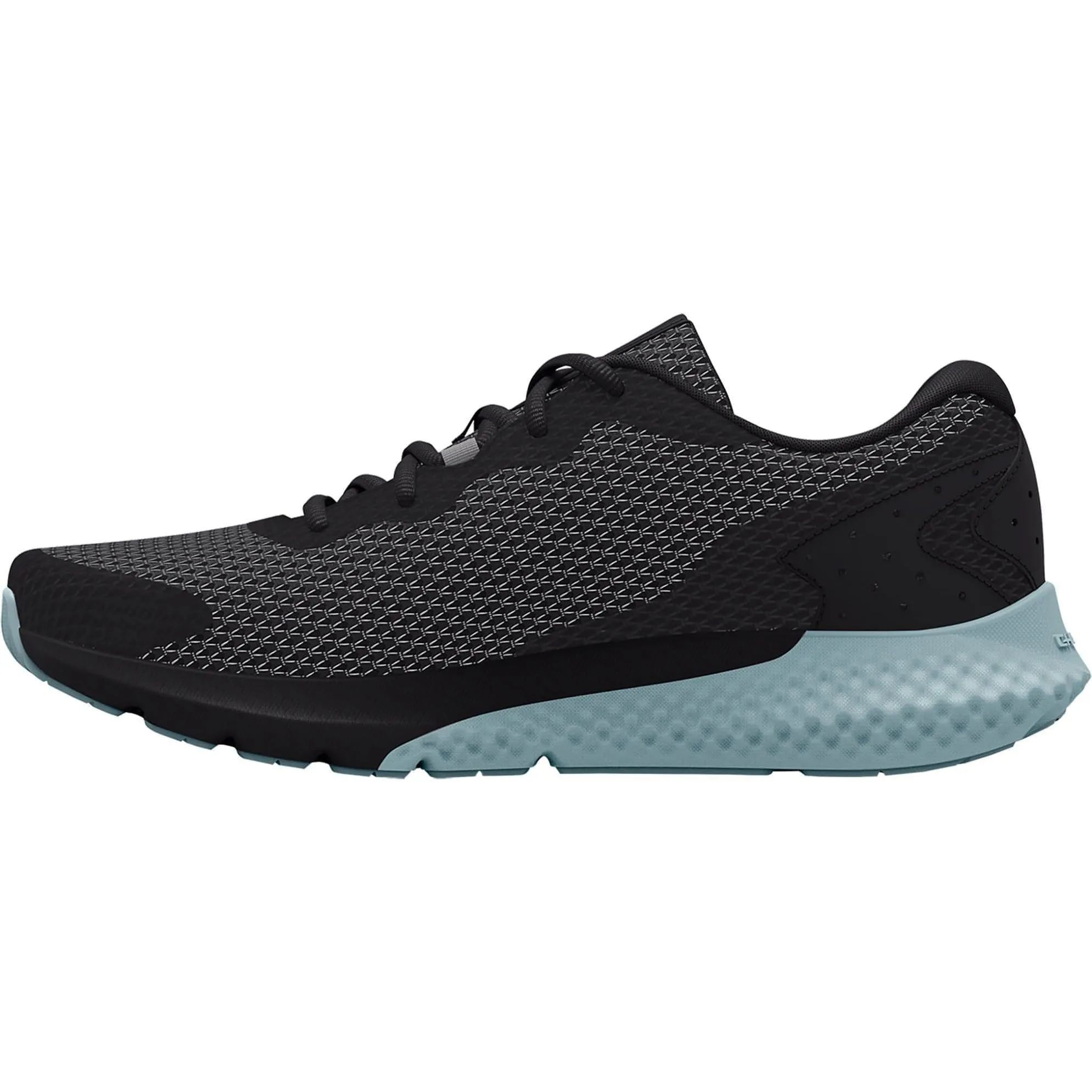 Under Armour Charged Rogue 3 Womens Running Shoes - Grey