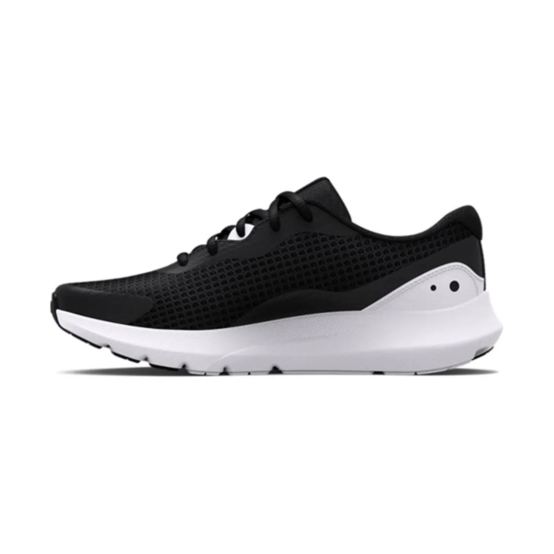 UNDER ARMOUR SURGE 3 WOMEN'S RUNNING SHOES BLACK