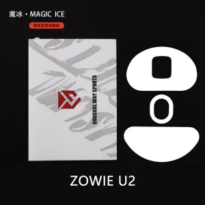 Unusual Way Sports Magic Ice Mouse Skates - Zowie U2