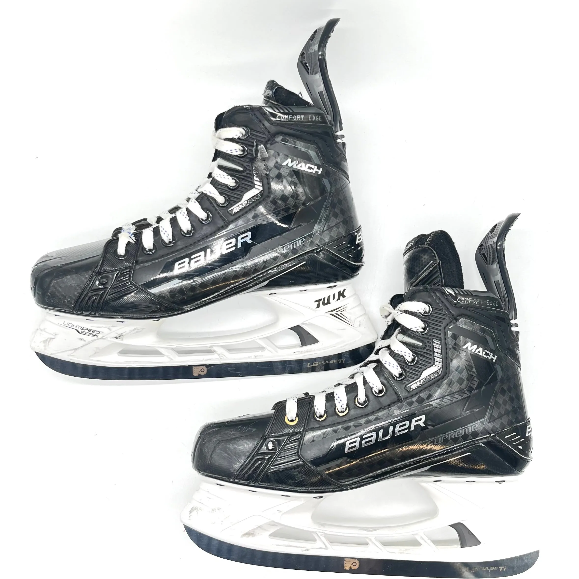 Used - Bauer Supreme Mach Pro Stock Skates - Size 9D