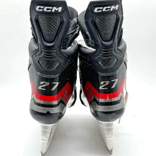 Used - CCM Jetspeed FT6 Pro - Pro Stock Hockey Skates - Emma Maltais - *Team Canada