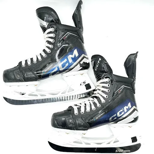 Used - CCM Jetspeed FT6 Pro - Pro Stock Hockey Skates - Size 9D