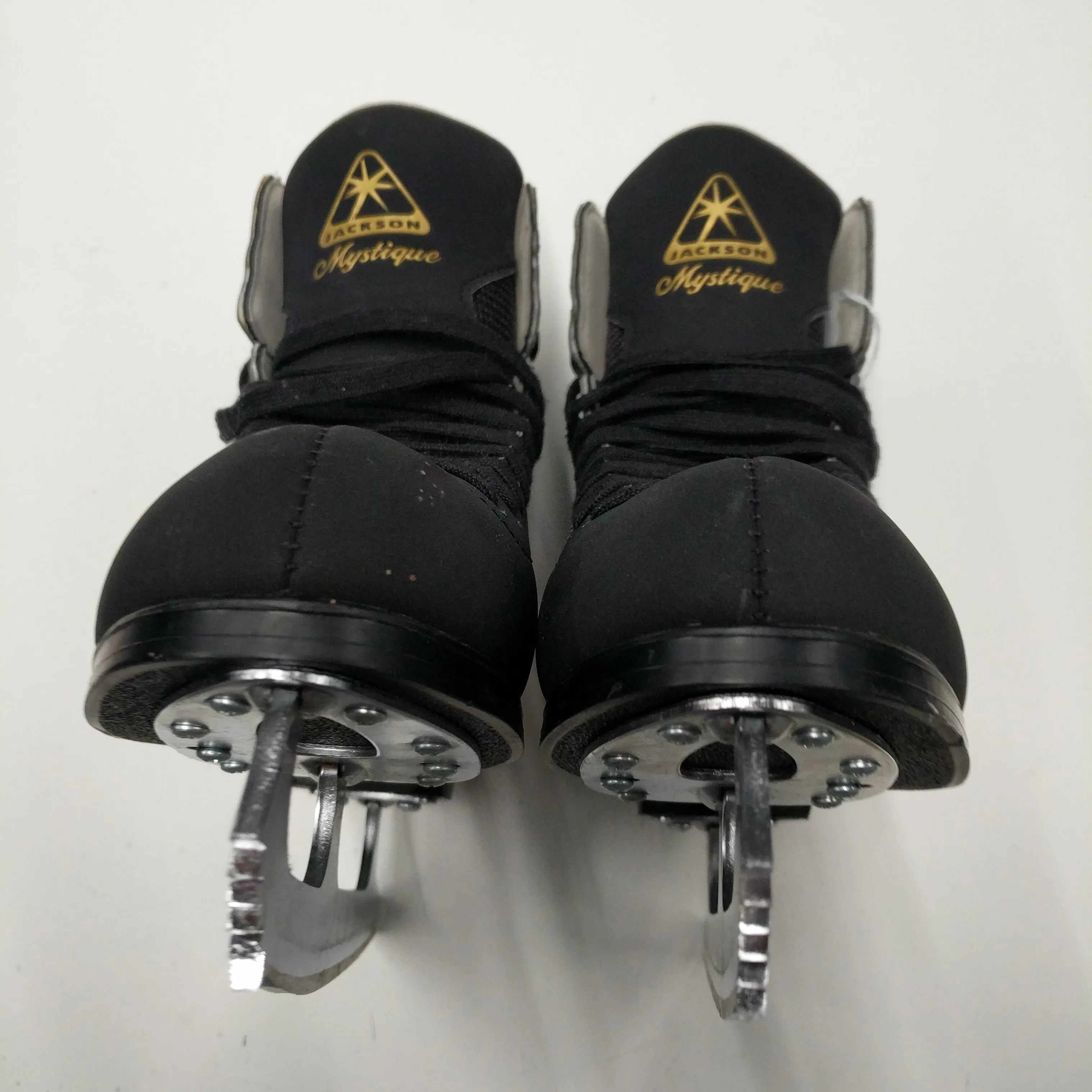 Used Jackson Mystique Figure Skates Boys Size 3