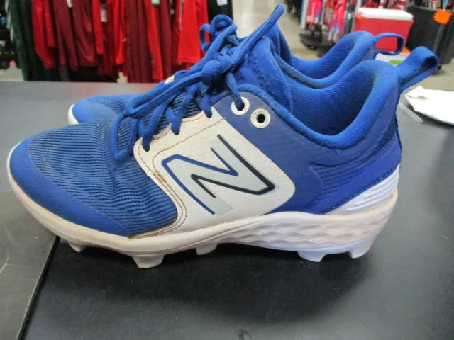 Used New Balance Fresh Foam 3000 Size 5.5 Baseball Cleats