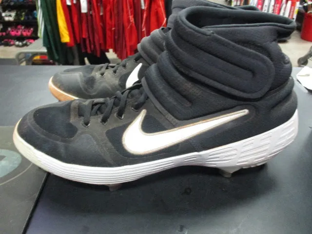 Used Nike Alpha Huarche Size 12 Baseball Cleats