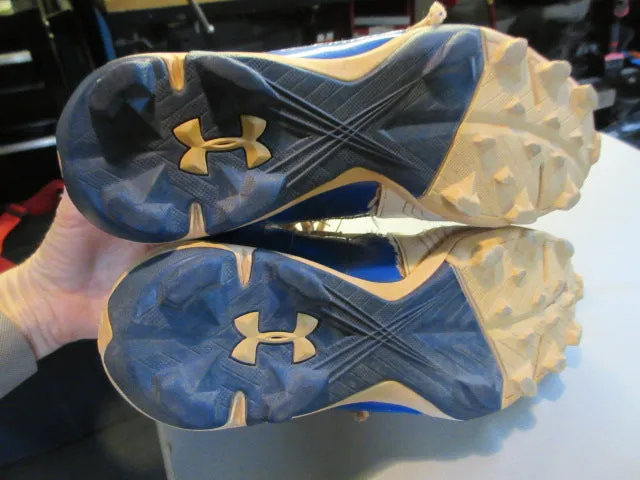 Used Under Armour BH Cleats Size 6