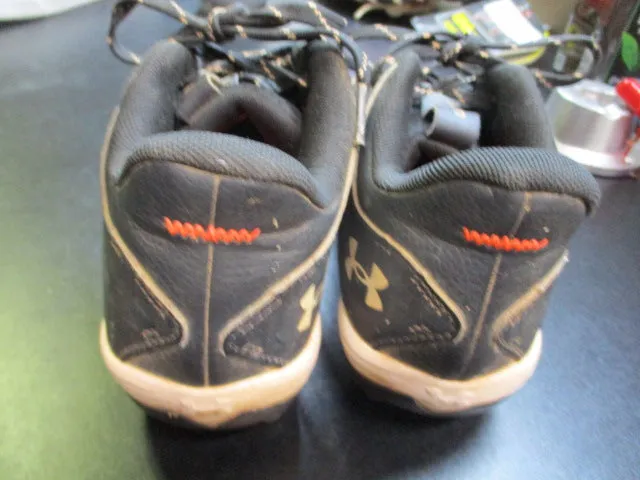 Used Under Armour Leadoff Cleats Size 2.5