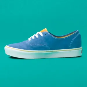 Vans Multi Tone Comfycush Authentic Vallarta Blue/True White VN0A3WM78TG