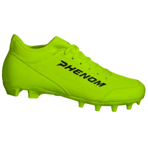 Velocity 3.0: Youth Football Cleats - Slime