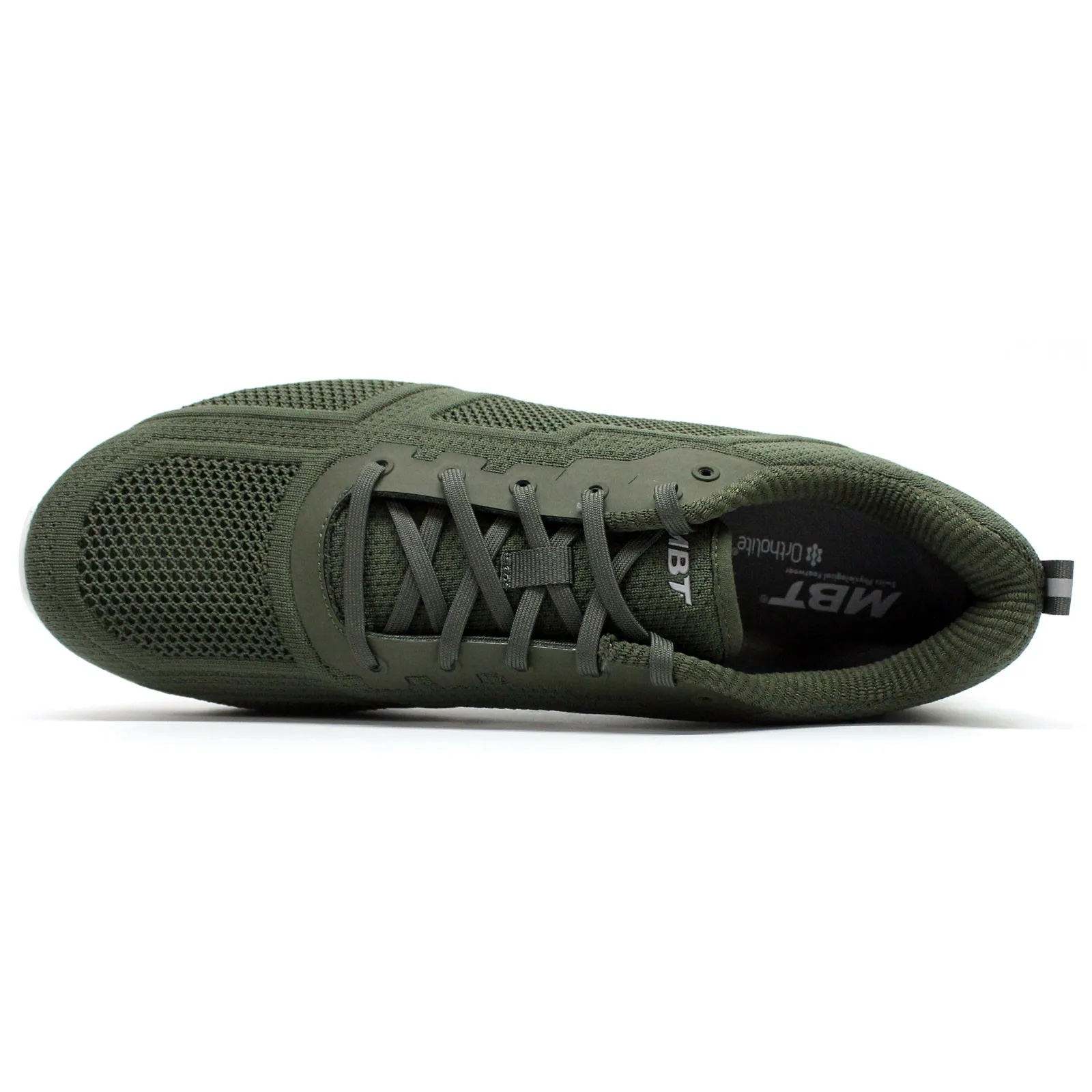 Wave III Textile Synthetic Men's Lace Up Shoes